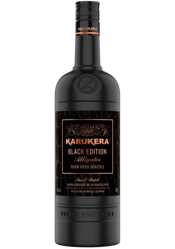 Karukera - Black Edition Alligator