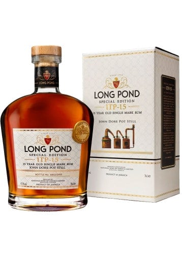 Long Pond - Special Edition 15 years ITP-15