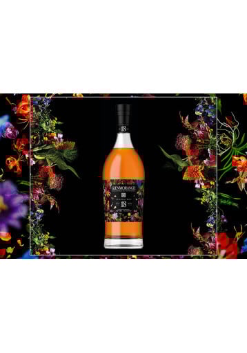 Glenmorangie - 18 years Azuma Makoto Limited Edition