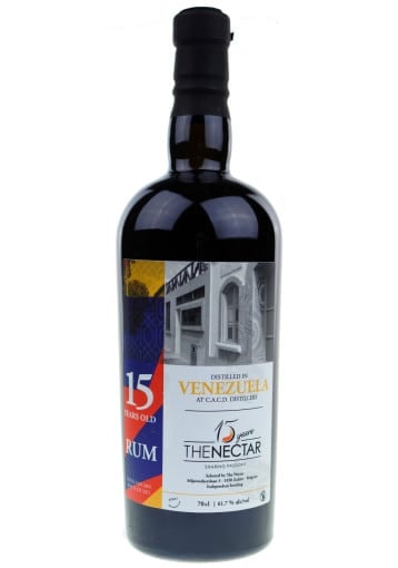 The Nectar - Venezuela 2005 15 Years 15th Anniversary