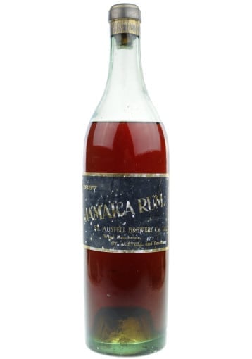St. Austell Jamaica Rum Vintage 1887