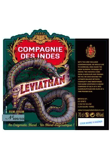 La Compagnie des Indes - Leviathan