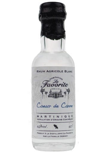 Mignonnette La Favorite - Coeur de canne 50°