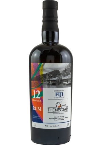 The Nectar - Fiji 2009 12 years 15th Anniversary