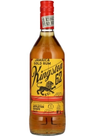 APPLETON GOLD JAMAICA RUM 750ml 40% 2本 Appleton Estate Kingston 62 Jamaica Gold Rum | Rum from Jamaica