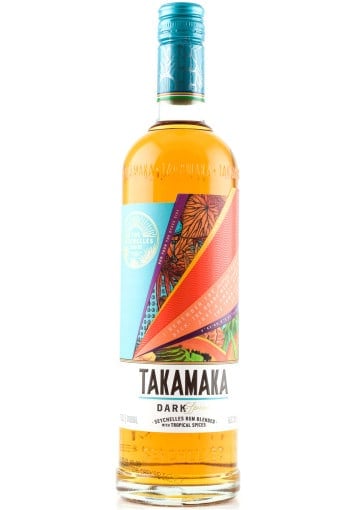 Takamaka - Dark Spiced