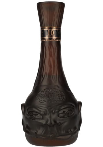 Deadhead Rum 10 years old Limited Edition