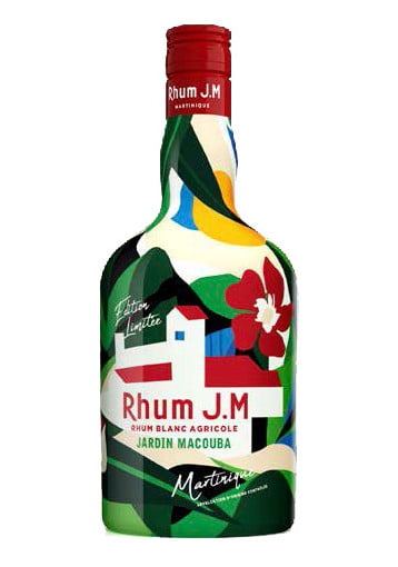 JM - Limited edition Jardin Macouba