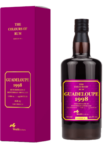 Wealth Solutions - Montebello Vintage 1998 23 years Edition N°1