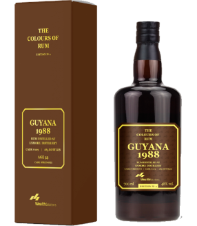 Wealth Solutions - Enmore Vintage 1988 33 years Edition N°2