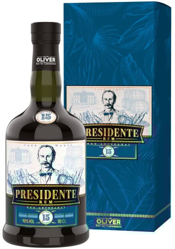 Presidente Marti - 15 ans