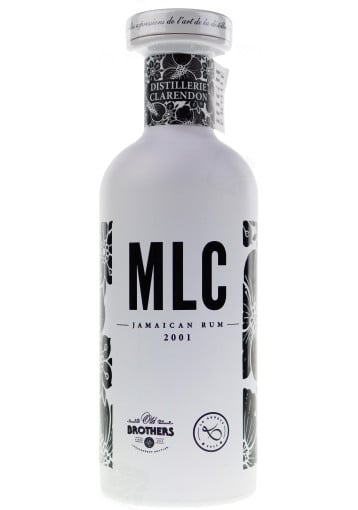 Old Brothers - MLC Jamaican Rum 2001