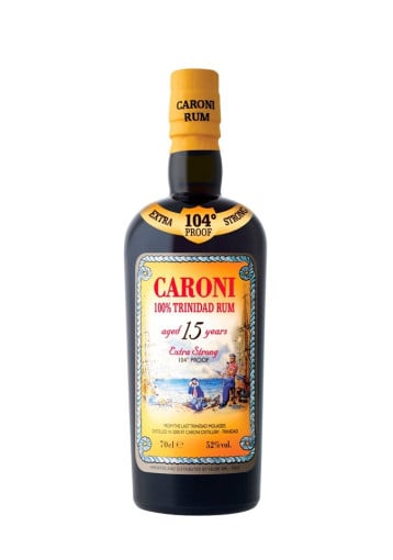 Caroni - Vintage 1998 - 15 years