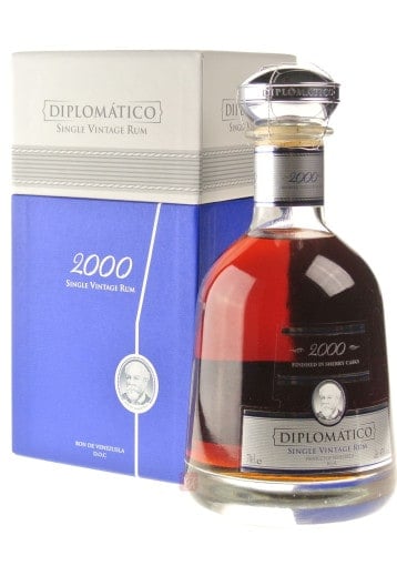 Diplomatico - Vintage 2000
