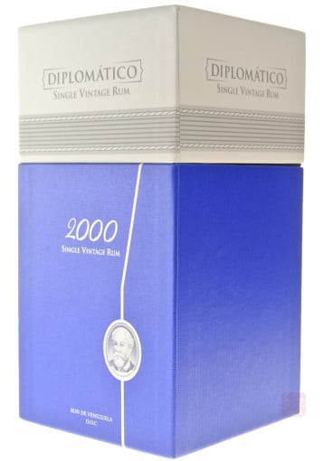 Diplomatico - Vintage 2000