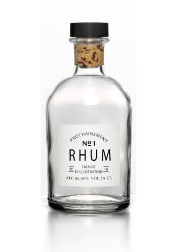 Ferroni - Cuvée Spéciale Rhum Society 2022