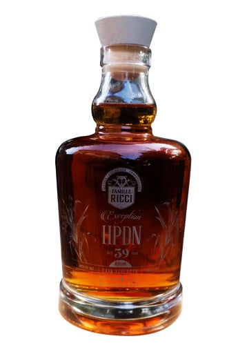 Famille Ricci - HPDN (Hampden) 39 years - 1983