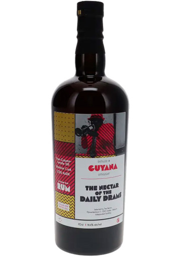 The Nectar - Guyana Uitvlugt 1998 23 ans