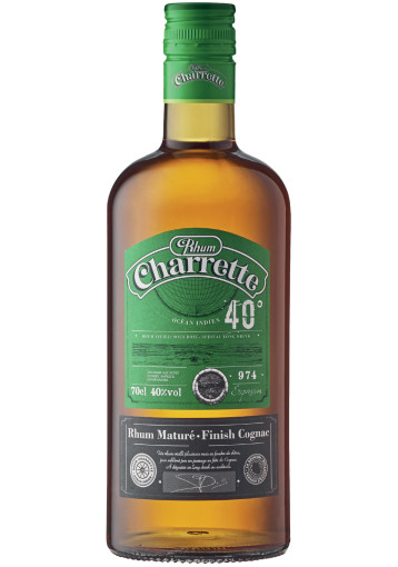 Charette - Rhum Maturé Finish Cognac