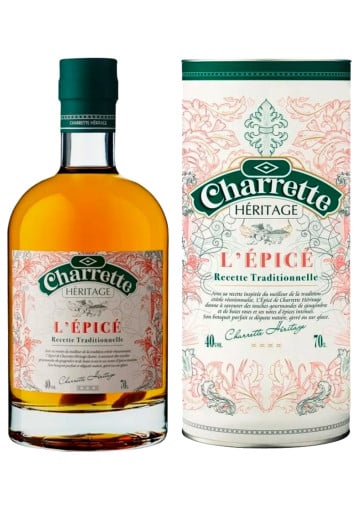 Charette - L'épicé