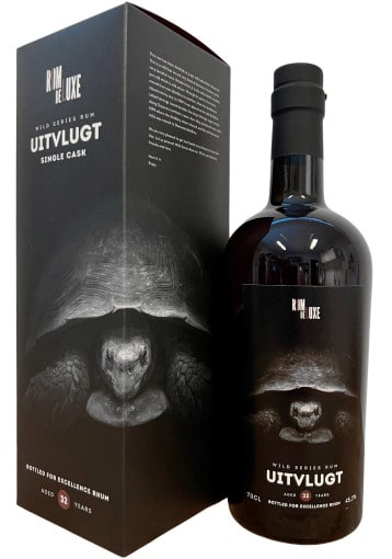 Rom de luxe - Wild Series No 29 - Uitvlugt 1989 32 ans