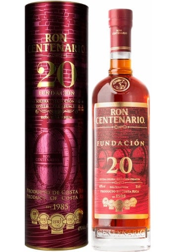 Centenario - 20 ans Fundacion Edition limitée