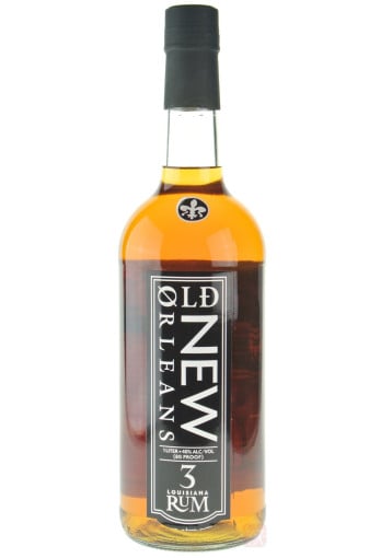 Old New Orleans - Amber 3 years