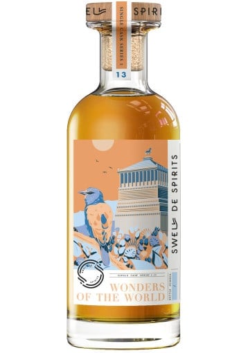 Swell de Spirits -  Trinidad Distillers 2009