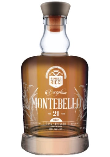 Famille Ricci - Montebello Single Cask 21 years old
