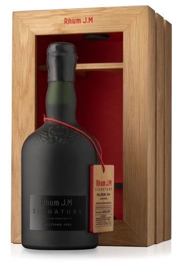 Rhum J.M - Signature JM