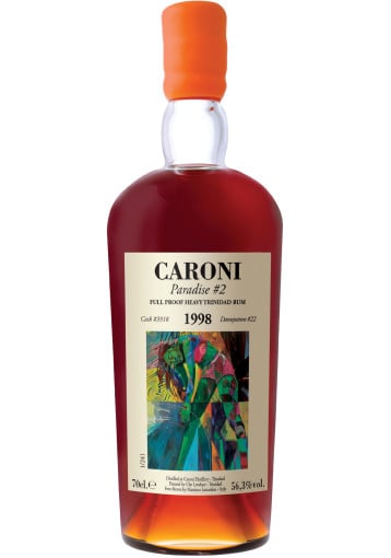 Caroni - 1998 Heavy Trinidad Paradise 2