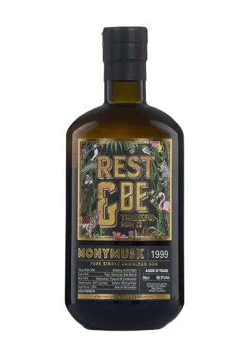 Rest & Be Thankful Monymusk 23 ans - 1999 - MPG