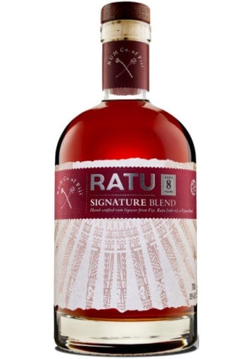 Rum Co of Fiji - Ratu Signature Blend 8 years old | Fiji