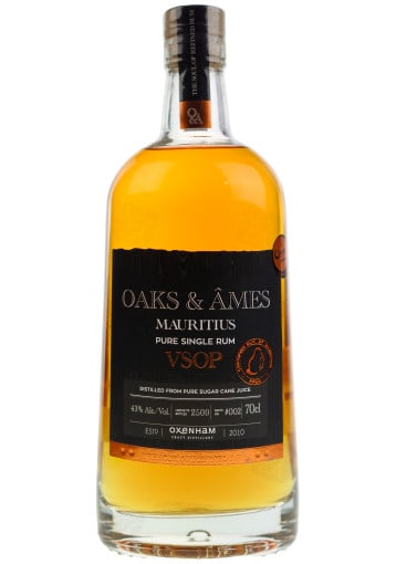 Oaks & Ames - VSOP