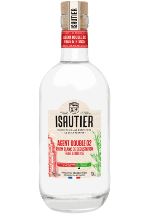 Isautier - Double Agent 02 | Reunion Island