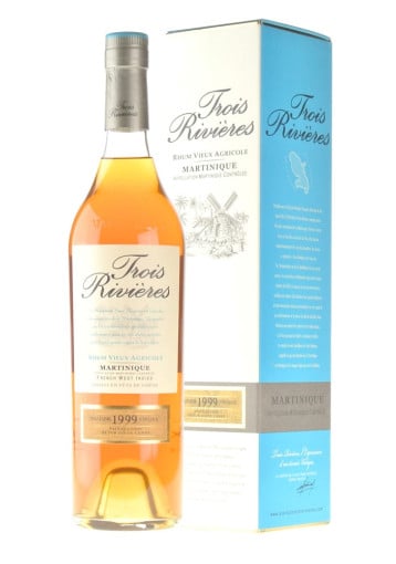 Trois Rivières - Millésime 1999 (Ancien packaging)