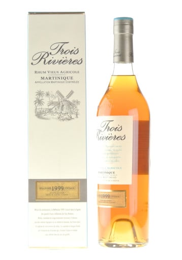 Trois Rivières - Vintage 1999 (old packaging)