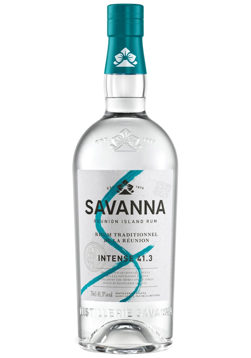 Savanna - Intense 41.3 | Reunion Island
