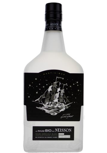Neisson - Le rhum Bio par Neisson 52.5%