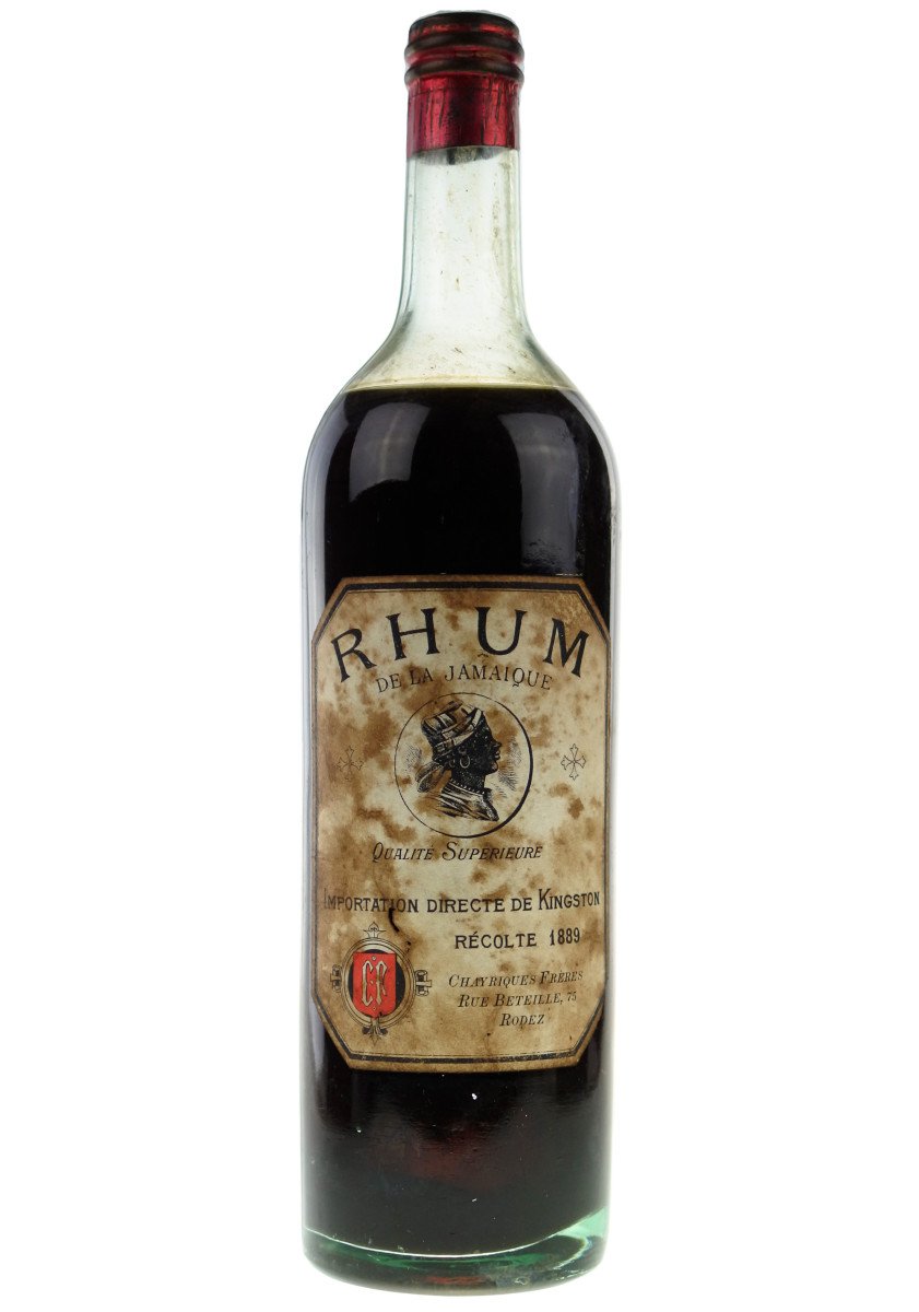 Treasures from Jamaica, at Excellence Rhum