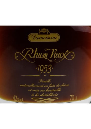 Damoiseau - Millésime 1953