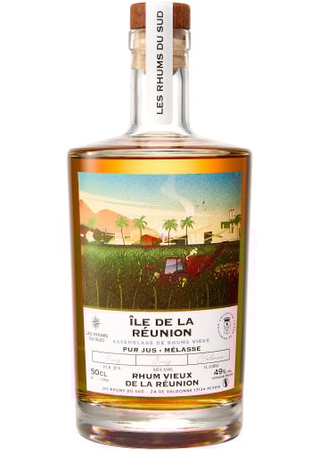 Guillaume de Roany - Reunion Island