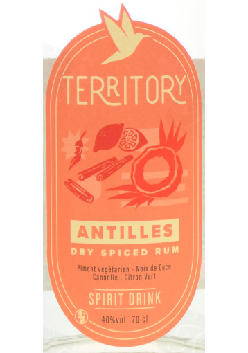 Territory - French West Indies