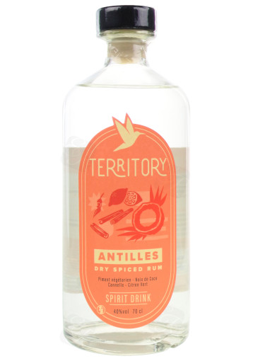 Territory - French West Indies
