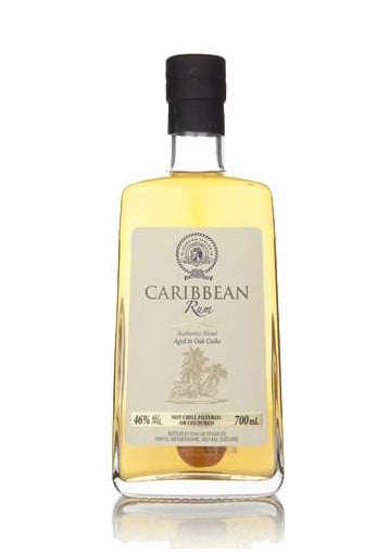 Duncan Taylor - Caribbean Blended Rum Batch 2001