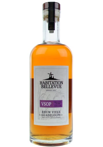 Habitation Bellevue - VSOP 4 ans d'age