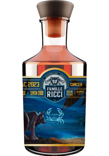 Famille Ricci - Zodiac - Cancer Batch 2023