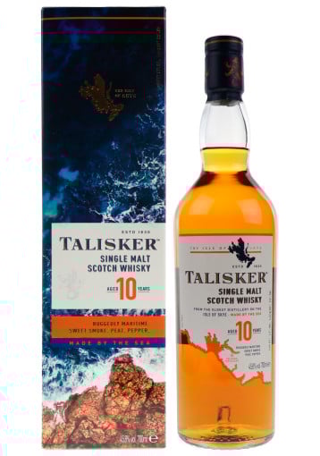 Talisker - 10 years