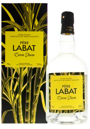 Père Labat - Yellow Cane (Canne Jaune) | Marie Galante