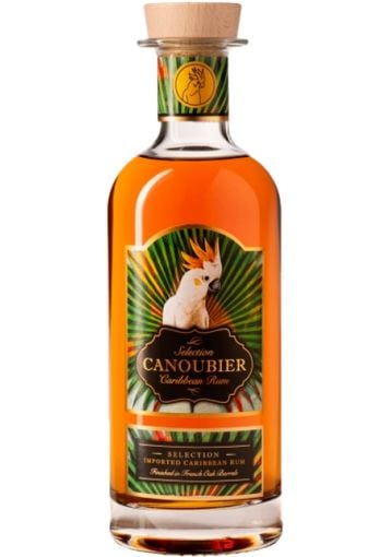 Canoubier - Caribbean rum